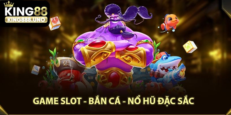 Cách tham gia King88 Slot nhanh nhất 2025