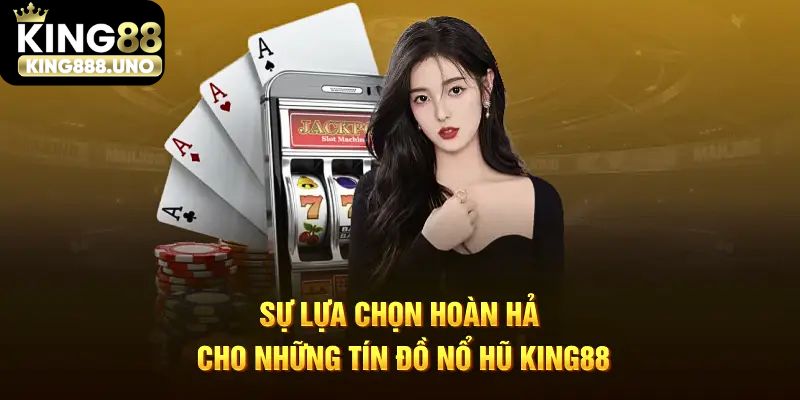 Nắm rõ quy luật khi tham gia King88 Slot để dành thắng lớn