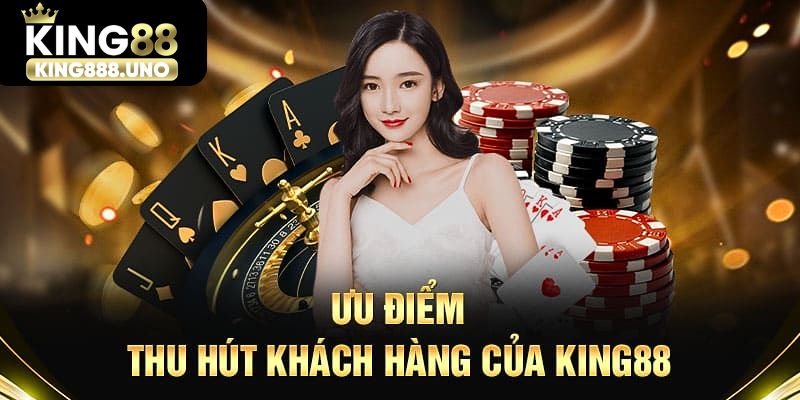 Giới thiệu tổng quan về King88 Slot