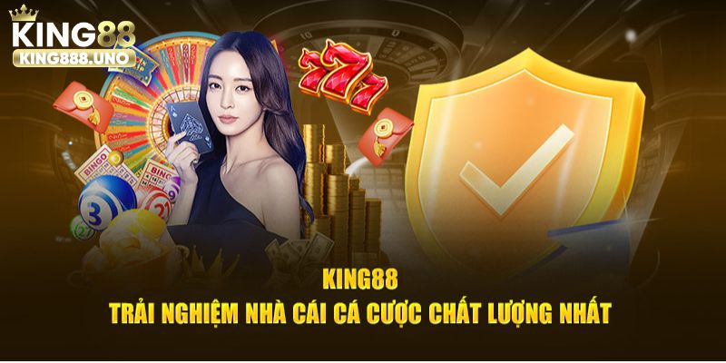 Giới thiệu chung về thương hiệu giải trí King88