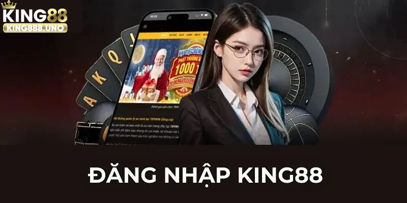 Đăng Nhập King88 - Tham Gia Cá Cược Siêu Hấp Dẫn 2025