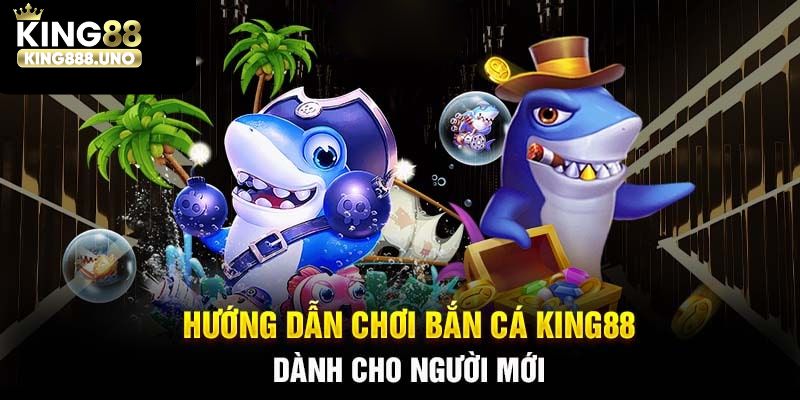 Chia sẻ bí quyết áp dụng máy bắn cá King88 cực hay