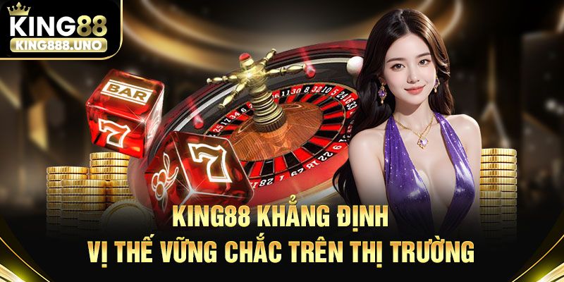 Giới thiệu game bài đổi thưởng King88 trên iPhone