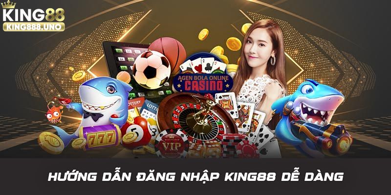 Các câu hỏi thắc mắc từ hội viên khi đăng nhập King88