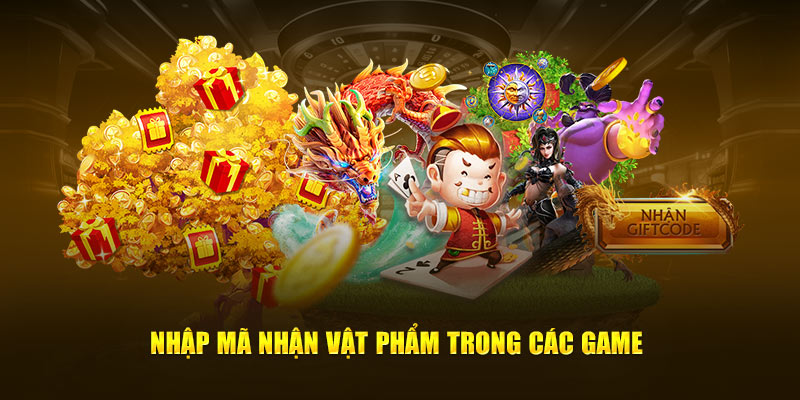 Code nhận vật phẩm trong game King88